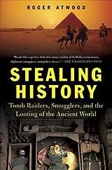 Kartonierter Einband Stealing History von Roger Atwood