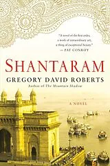 Kartonierter Einband (Kt) Shantaram von Gregory David Roberts