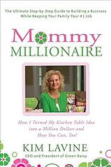 Couverture cartonnée Mommy Millionaire de Kim Lavine