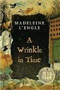 Couverture cartonnée Wrinkle in Time de Madeleine L'Engle