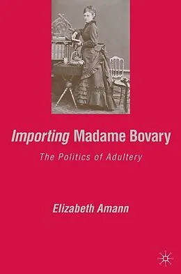 E-Book (pdf) Importing Madame Bovary von E. Amann