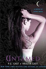 Couverture cartonnée Untamed de P. C. Cast