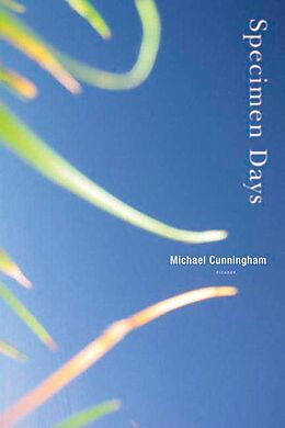 Couverture cartonnée Specimen Days de Michael Cunningham