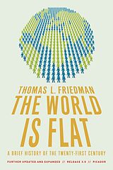 Couverture cartonnée The World Is Flat 3.0 de Thomas L. Friedman