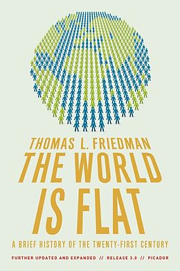 Couverture cartonnée The World Is Flat 3.0 de Thomas L. Friedman