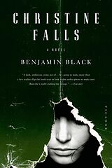 Broschiert Christine Falls von Benjamin Black, John Banville