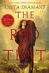 Poche format B The Red Tent von Anita Diamant