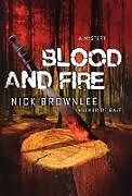 Fester Einband Blood and Fire von Nick Brownlee