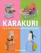 Broché Karakuri de Keisuki Saka