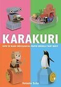 Broché Karakuri de Keisuki Saka