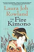 Couverture cartonnée The Fire Kimono de Laura Joh Rowland