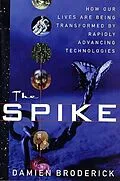 E-Book (epub) The Spike von Damien Broderick