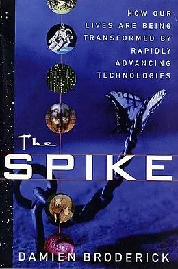 E-Book (epub) The Spike von Damien Broderick