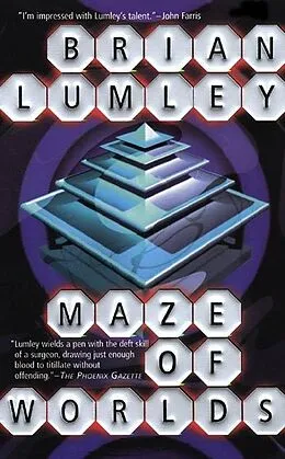 E-Book (epub) Maze of Worlds von Brian Lumley
