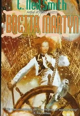 E-Book (epub) Bretta Martyn von L. Neil Smith