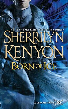 Kartonierter Einband Born of Ice von Sherrilyn Kenyon