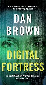 Kartonierter Einband Digital Fortress von Dan Brown