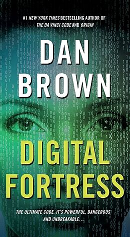 Kartonierter Einband Digital Fortress von Dan Brown