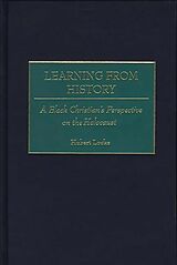 eBook (pdf) Learning from History de Hubert Locke