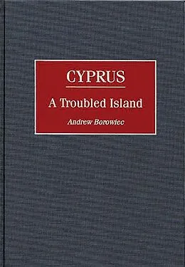 E-Book (pdf) Cyprus von Andrew Borowiec