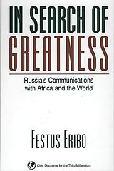 eBook (pdf) In Search of Greatness de Festus Eribo