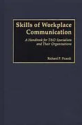 E-Book (pdf) Skills of Workplace Communication von Richard Picardi