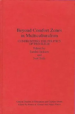 E-Book (pdf) Beyond Comfort Zones in Multiculturalism von Sandra Jackson, Jose Solis