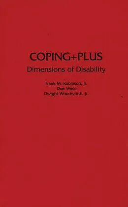E-Book (pdf) Coping+Plus von Frank M Robinson, Doe West, Dwight Woodworth Jr.