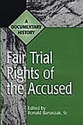 E-Book (pdf) Fair Trial Rights of the Accused von Ronald Banaszak