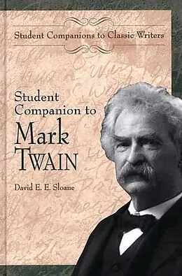 E-Book (pdf) Student Companion to Mark Twain von David E. Sloane
