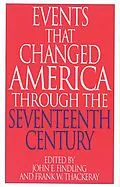 E-Book (pdf) Events That Changed America Through the Seventeenth Century von John E. Findling, Frank W. Thackeray