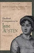 E-Book (pdf) Student Companion to Jane Austen von Debra Teachman