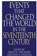 E-Book (pdf) Events That Changed the World in the Seventeenth Century von John E. Findling, Frank W. Thackeray