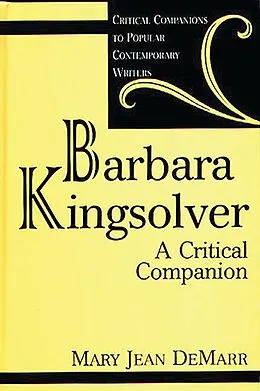 E-Book (pdf) Barbara Kingsolver von Mary J. Demarr