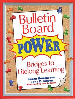 eBook (pdf) Bulletin Board Power de Karen Hawthorne, Jane E. Gibson