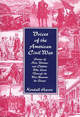 eBook (pdf) Voices of the American Civil War de Kendall Haven