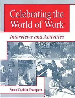 E-Book (pdf) Celebrating the World of Work von Susan A. Thompson