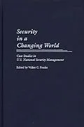 E-Book (pdf) Security in a Changing World von Volker Franke