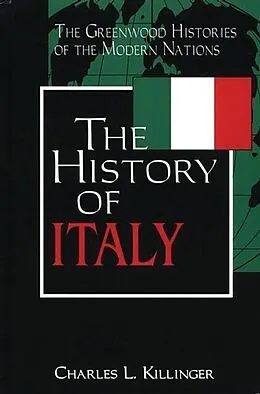 E-Book (pdf) History of Italy von Killinger Charles L. Killinger