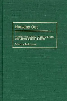 E-Book (pdf) Hanging Out von Ruth Garner