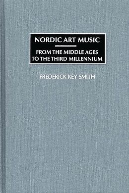 eBook (pdf) Nordic Art Music de Frederick K. Smith