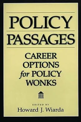 E-Book (pdf) Policy Passages von Howard J. Wiarda