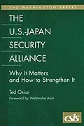 E-Book (pdf) The U.S.-Japan Security Alliance von Ted Osius