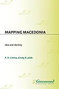 E-Book (pdf) Mapping Macedonia von Cindy R. Jebb
