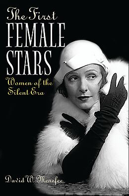 E-Book (pdf) The First Female Stars von David W. Menefee
