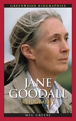 E-Book (pdf) Jane Goodall von Meg Greene
