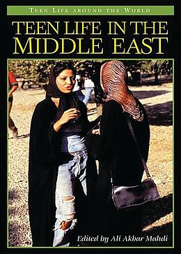 E-Book (pdf) Teen Life in the Middle East von Ali Akbar Mahdi