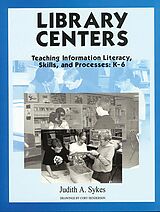 eBook (pdf) Library Centers de Judith Anne Sykes