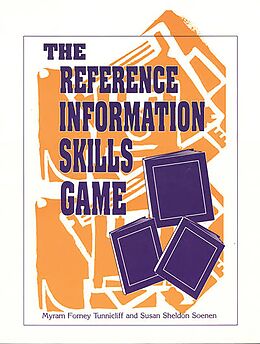 eBook (pdf) The Reference Information Skills Game de Myram Forney Tunnicliff, Susan Sheldon Soenen