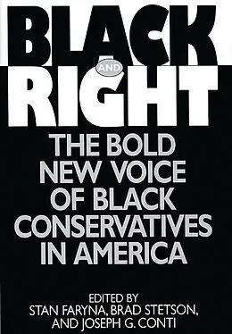E-Book (pdf) Black and Right von J. G. Conti, Stan Faryna, Brad Stetson